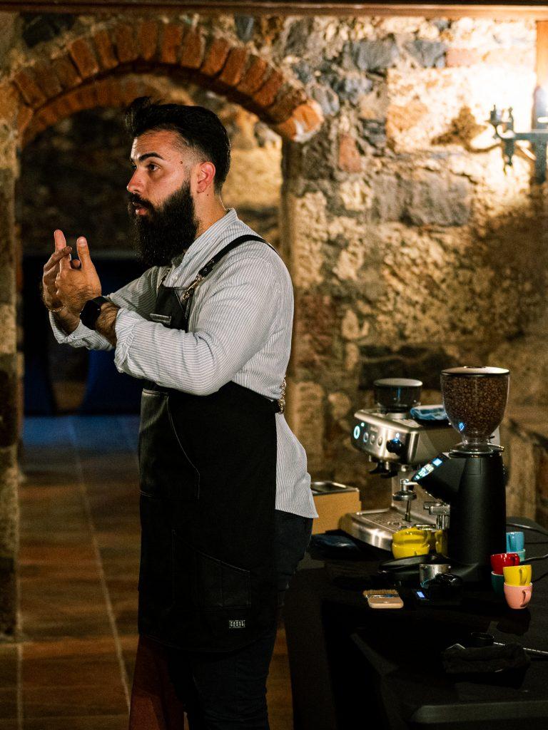 Taller Caffest