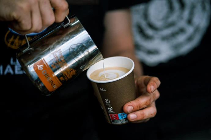 Latte Art