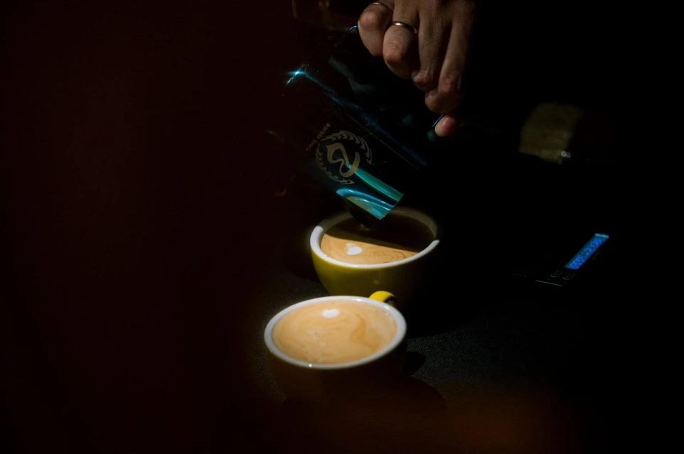 Latte Art