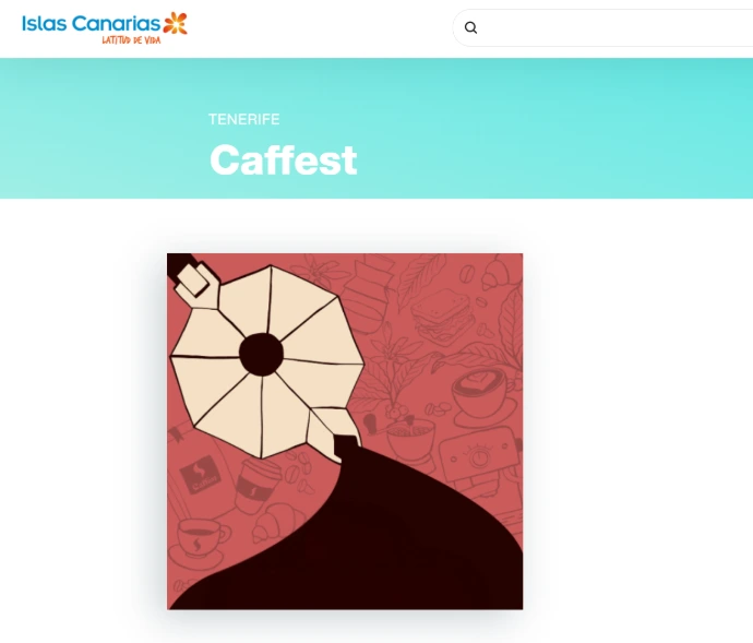 Holaislascanarias Caffest